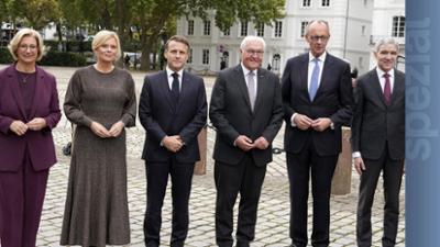 phoenix vor ort: Festakt zum Tag der Deutschen Einheit phoenix vor ort: Festakt zum Tag der Deutschen Einheit
