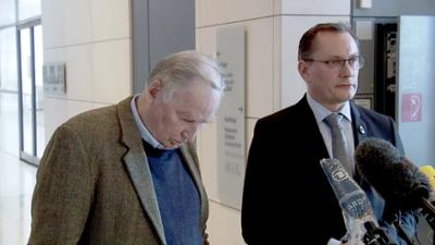 phoenix vor ort: Gauland und Chrupalla zu Gerichtsentscheidung phoenix vor ort: Gauland und Chrupalla zu Gerichtsentscheidung