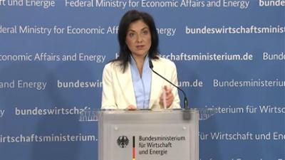 phoenix vor ort: Energiepolitik "Müssen wieder ins Wachstum kommen"
