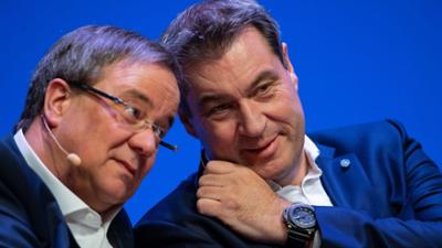 phoenix vor ort: #phoenixSpotlight: Söder begrüßt Laschets Pläne für einen "Brücken-Lockdown" phoenix vor ort: #phoenixSpotlight: Söder begrüßt Laschets Pläne für einen "Brücken-Lockdown"
