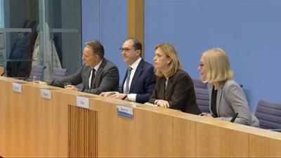 phoenix vor ort: Vorstellung Dunkelfeldstudie zu Gewaltbetroffenheit