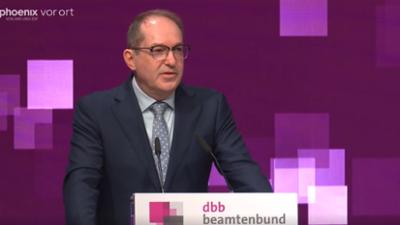 phoenix vor ort: dbb Jahrestagung 2026