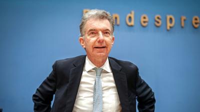 phoenix vor ort: BPK: Zur bevorstehenden Münchner Sicherheitskonferenz 2024