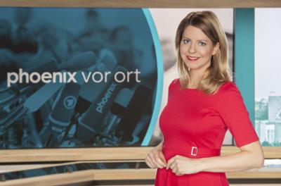 phoenix vor ort: u.a. phoenix nachgefragt mit Cordula Eubel 
