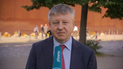 phoenix vor ort: Jahrestag des Mauerbaus: Unrecht zog sich durchs alltägliche Leben