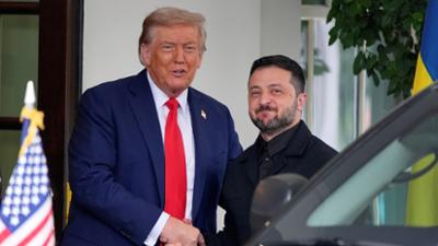 phoenix vor ort: Ukraine-Treffen in Washington (Teil 1)