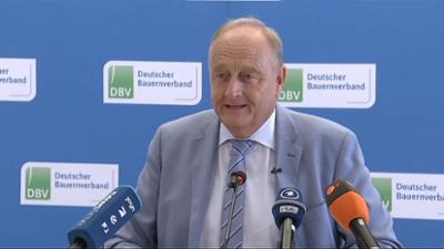 phoenix vor ort: Erntebilanz 2026: Bauern "brauchen die Unterstützung jetzt"