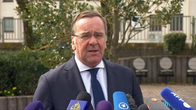 phoenix vor ort: Ukraine soll nachhaltig verteidigungsfähig werden