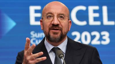 phoenix vor ort: Abschluss EU-Lateinamerika-Gipfel