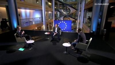 phoenix vor ort: Europa-Talk zur polnischen Justizreform