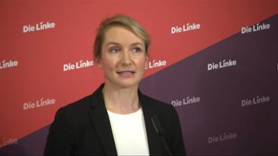 phoenix vor ort: Schwerdtner: Berliner:innen haben "Neuanfang gewählt"