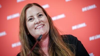 phoenix vor ort: Wissler: sieht Linke nicht vor Spaltung