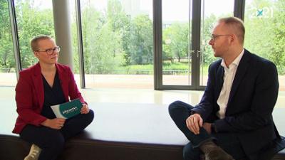 phoenix vor ort: Steuern: "Wagner & Wurthmann - der phoenix-Wahlprogrammcheck"