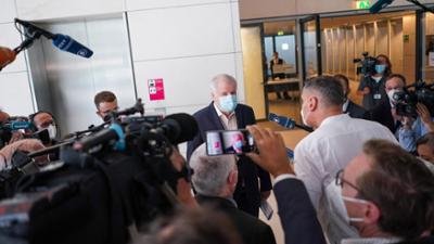phoenix vor ort: Flutkatastrophe: Innenausschuss berät über Konsequenzen