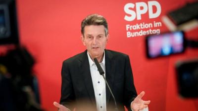 phoenix vor ort: Wahl2021: Fraktionsspitzen zum Wahlausgang