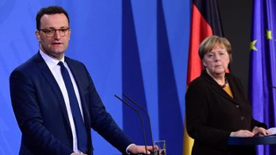 phoenix vor ort: Astrazeneca: "Ohne Frage ein Rückschlag" phoenix vor ort: Astrazeneca: "Ohne Frage ein Rückschlag"