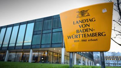 phoenix wahlrunde: zur Landtagswahl in BaWü