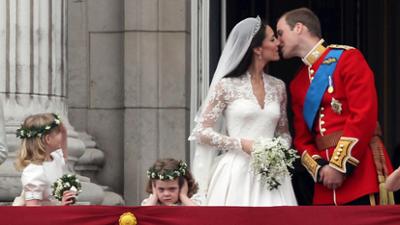 Plötzlich Majestät: Hochzeit und Verwandlung