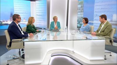 Presseclub: Eskalation am Golf: Wie nah ist uns der Iran-Krieg?