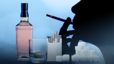 Presseclub: Höhere Steuern auf Zucker, Tabak, Alkohol: Fürsorge oder Bevormundung?