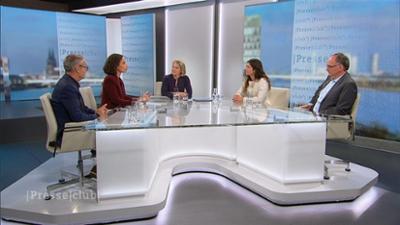 Presseclub: Rente, Wehrdienst, Schulden: Wo bleibt die Generationengerechtigkeit?