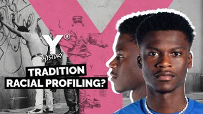 Racial Profiling: Y-History: Racial Profiling – Hat das Tradition?