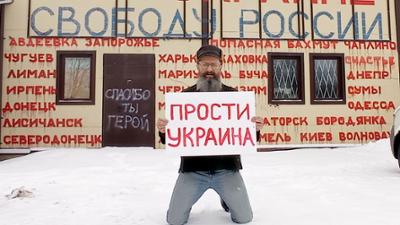 Re: Russland - Bürger als Staatsfeinde