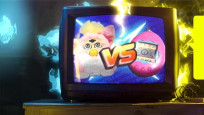 Retro Battles - Die Trends der 90er: Tamagotchi, Grunge & Co.