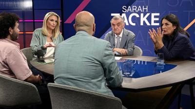 Sarah Tacke: Der Feind im Innern – wie stoppen wir Islamisten?