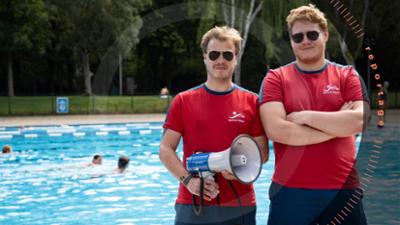Sommer, Sonne, Schlägerei?: Brennpunkt Freibad
