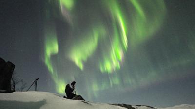 Spektakuläre Erde: Polarlichter