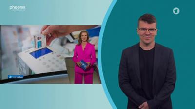 Tagesschau: mit Gebärdensprache 20:00 Uhr,