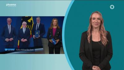 tagesschau: mit Gebärdensprache 20:00 Uhr,