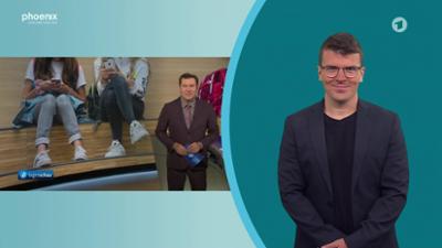 tagesschau: mit Gebärdensprache 20:00 Uhr,