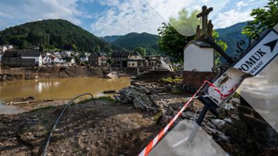 Terra X History: Ein Tag im Juli - Ahrtalflut 2021