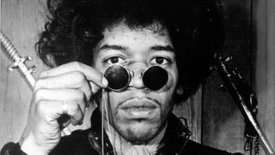 The Day the Rock Star Died: Jimi Hendrix