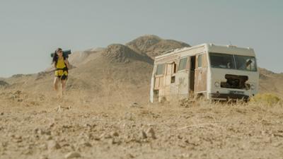 The Great: Way · Pacific Crest Trail