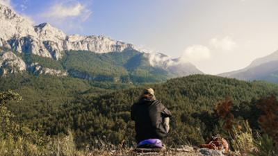 The Great Way - Zu Fuß um die Welt: The Great Way · Der Lykische Weg