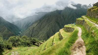 The Great Way - Zu Fuß um die Welt: Inka Trail, Peru The Great Way - Zu Fuß um die Welt: Inka Trail, Peru