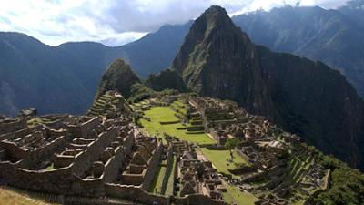 Transoceanica - Die längste Busreise der Welt (4\/5): Götter und Berge