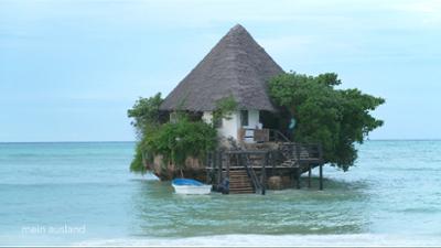 Trauminsel Sansibar: · Wenn Tourismus zum Problem wird