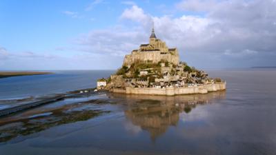 Traumorte: Die Normandie Traumorte: Die Normandie