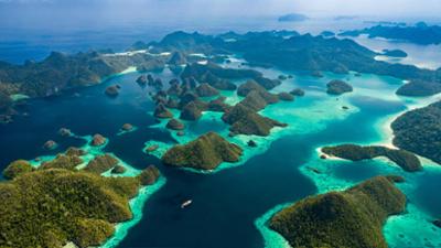 Traumziele Südostasiens: (4/4): Indonesische Inselwelten