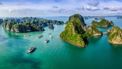Traumziele Südostasiens: Die Philippinen und Vietnam