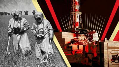 Tschernobyl - Die Katastrophe: Lügen