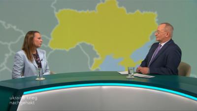 ukraine krieg nachgehakt: Vom Hoffen auf Waffen und von geköderten Soldaten