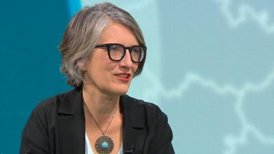 ukraine krieg nachgehakt: Vier Jahre Krieg - von Verlierern auf vielen Seiten