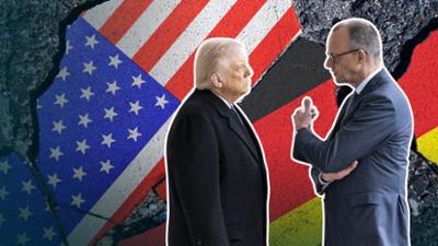 unter den linden: Deutsche Sicherheitspolitik ohne USA