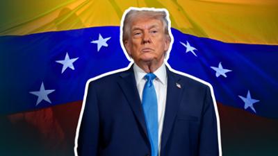 unter den linden: Die Trump-Doktrin - Der Fall Maduro