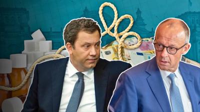 unter den linden: "Aufgeschnürt? Was wird jetzt aus den Reformen?"